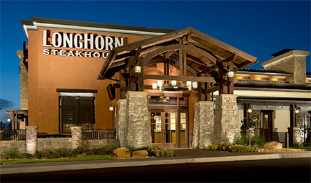 Longhorn Steakhouse, Lafayette IN